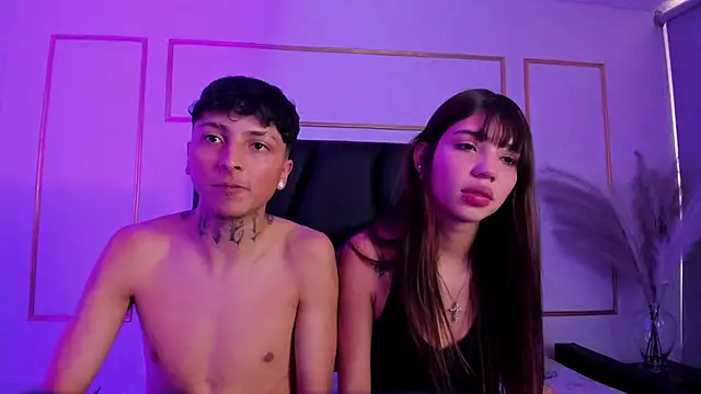 Sky_n_Zayn Adlı Modelin Web Kamerası Şovu