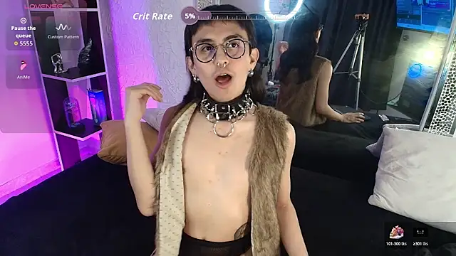 Webkamerová show SweetObsidian_boy