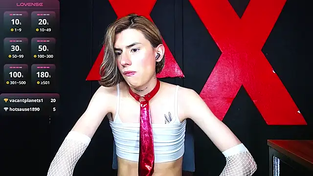 AlanFox1n Webbikameraesitys