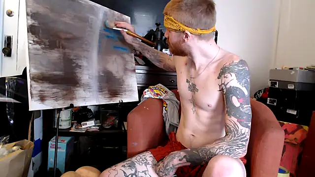 Magnetic127: онлайн-секс-чат