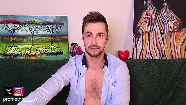 Promethe_us Webcam-Show