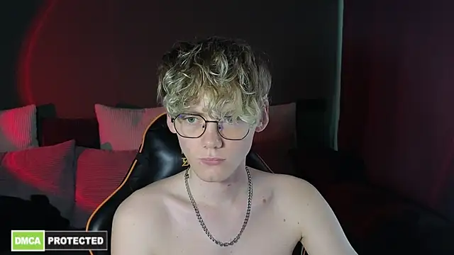 Webkamerová show Keytaro