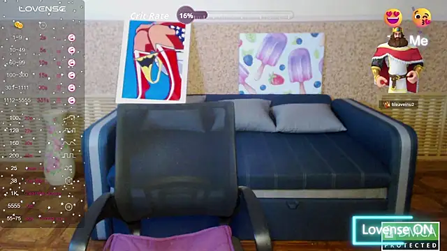 Živý XXX chat Amali_Ivanna_smit