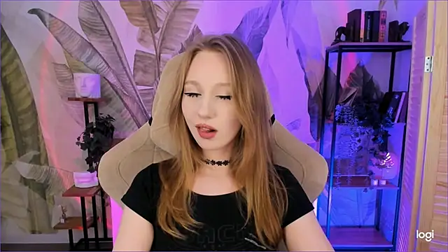 Živý XXX chat DariaTate