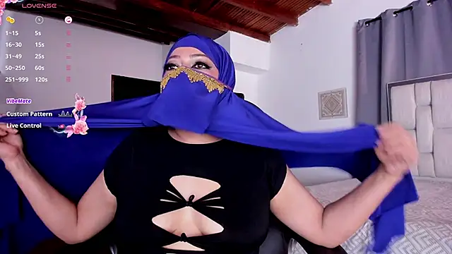 Živý XXX chat zafiro_ziz