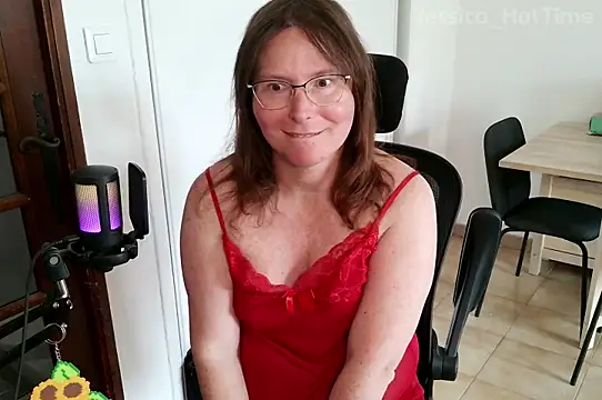 Jessica_hotTime Webcam-Show