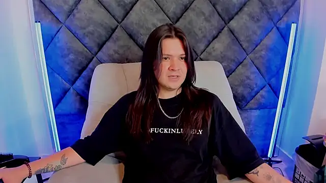 Webkamerová show MatthewDavis_