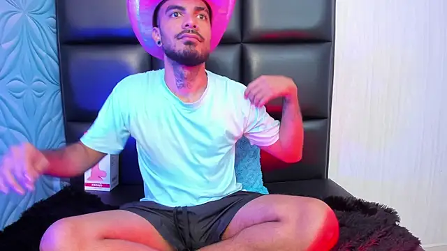 Pertunjukan Kamera Web hairy_jordan