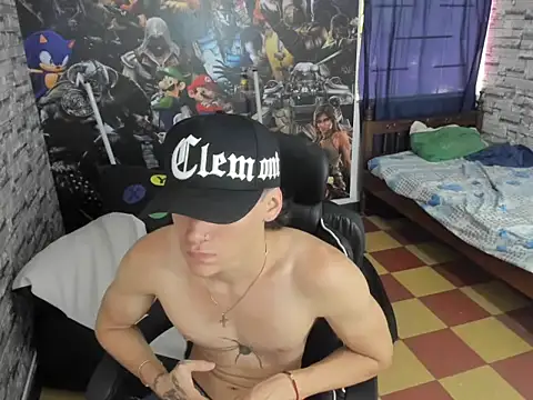 Webkamerová show sebas_jusa