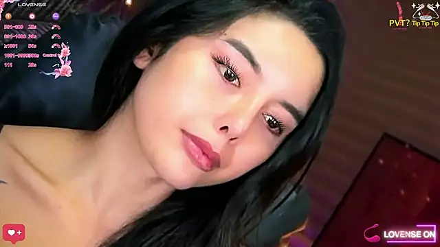 Webkamerová show sassymarylou