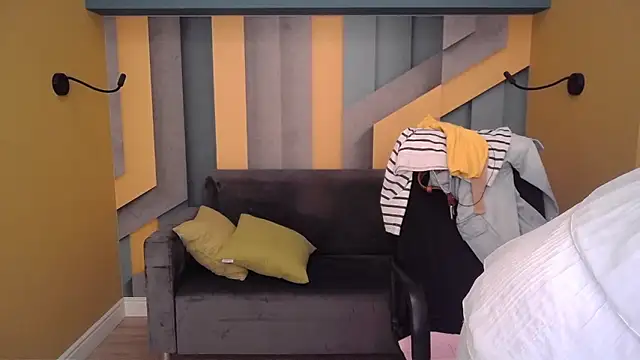 Živý XXX chat EllaLong