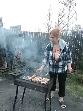 GingerFoxy Live XXX-Chat