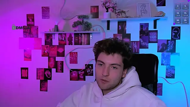 joseph_bear_ élő XXX-chatje