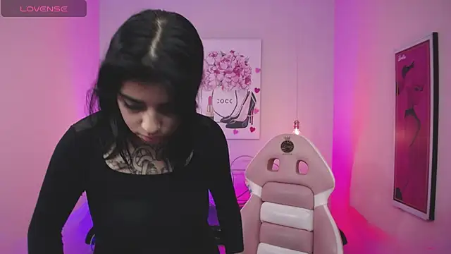 Adri_gomez_x Adlı Modelin Canlı XXX Sohbeti