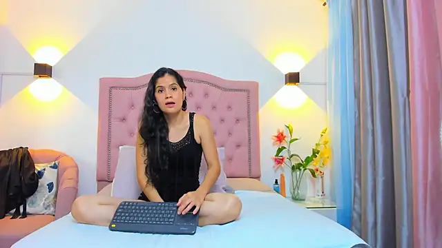 Chatroom XXX en direct de Paulynavera