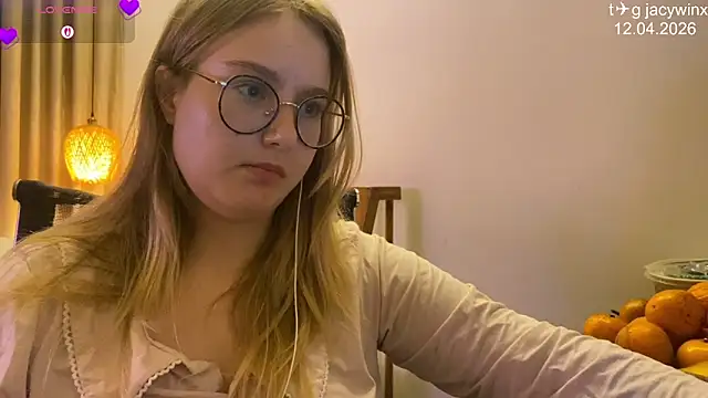 JacyWinslat 라이브 XXX 채팅