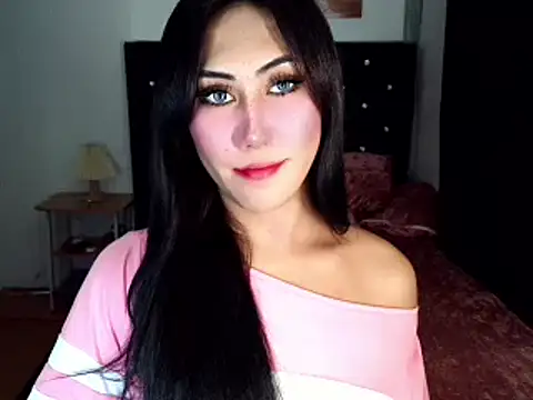 itsme_Dianna 网络视讯表演