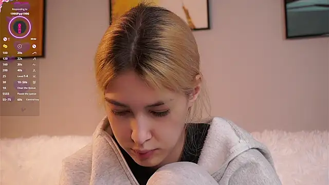 AngelicRice 라이브 XXX 채팅