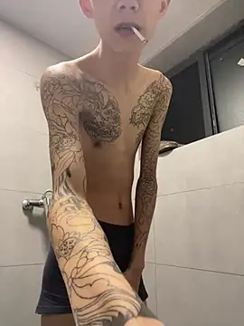 Webkamerová show paofu-001