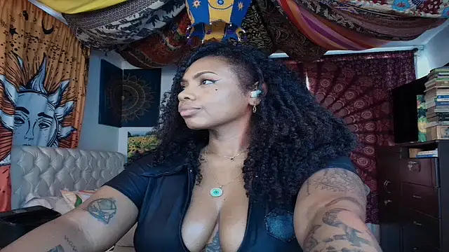 ElizaGrey_ 网络视讯表演