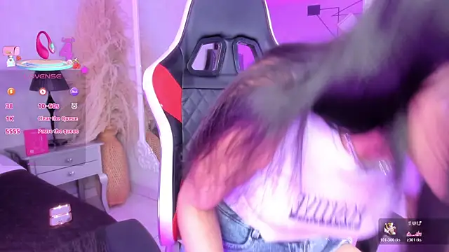 KarelyMitchel Chat XXX live