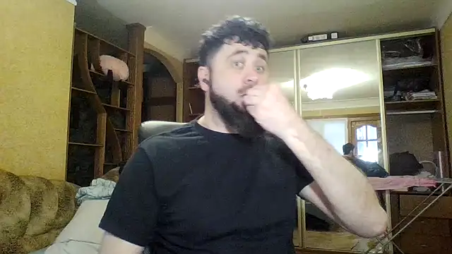 XXX chat uživo modela StasConnor