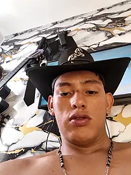 Hiroshi_Shen Pertunjukan Webcam