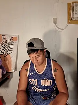 Felix_Asher Pertunjukan Webcam