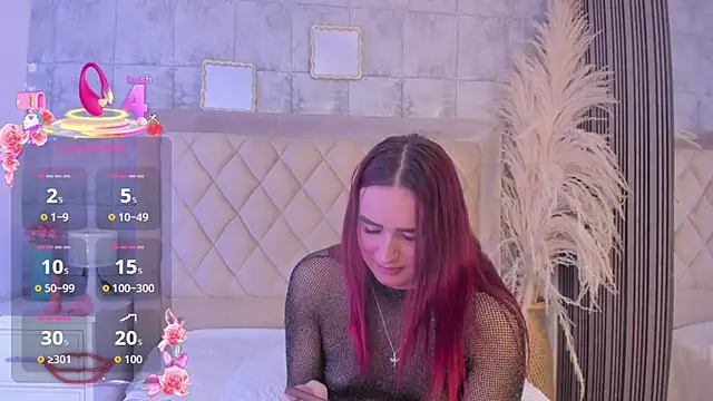 Pokazy przed kamerką – CleoFoxx_