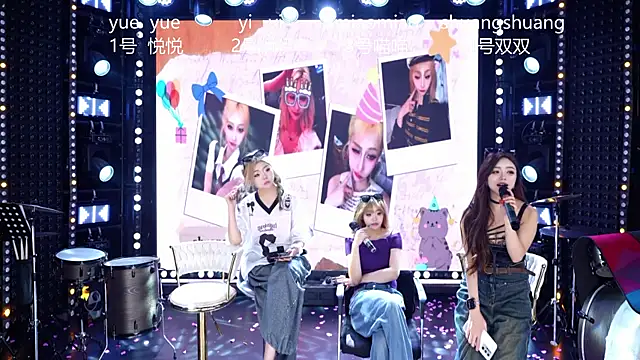 cdyyds003's Webcam Show