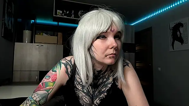 HighelikeGirl's Live XXX Chat