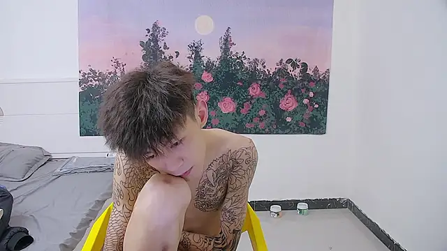 Chat XXX Live paofu-001