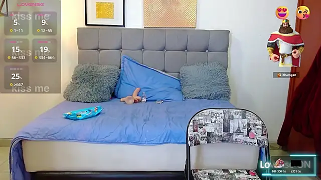 _naomi_s Obrolan Langsung XXX