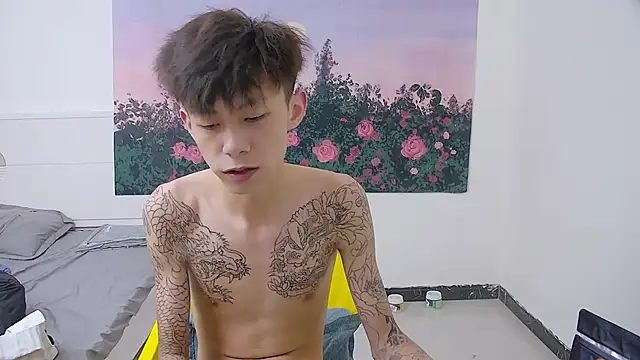 Chat XXX Live paofu-001