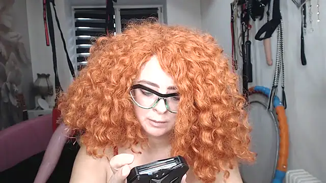 MISSwithDOLLS Obrolan Langsung XXX