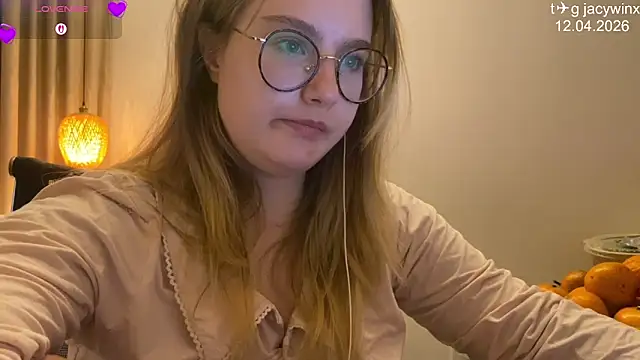 JacyWinslat Adlı Modelin Canlı XXX Sohbeti