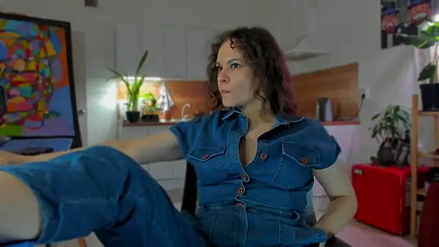 RubyIgnys Adlı Modelin Canlı XXX Sohbeti