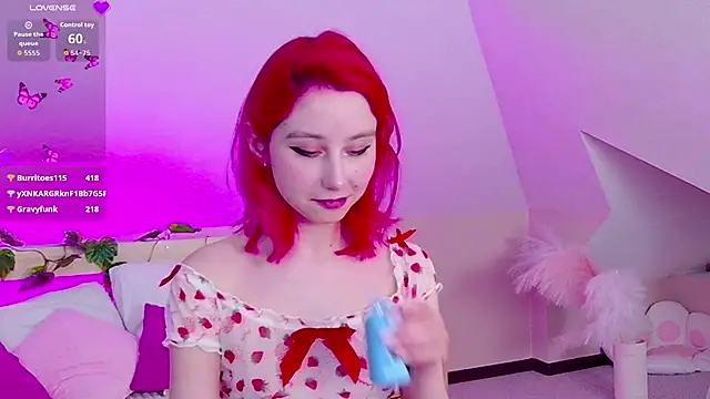 Liann_StarkのライブXXXチャット