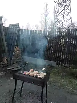 Pokazy przed kamerką – GingerFoxy