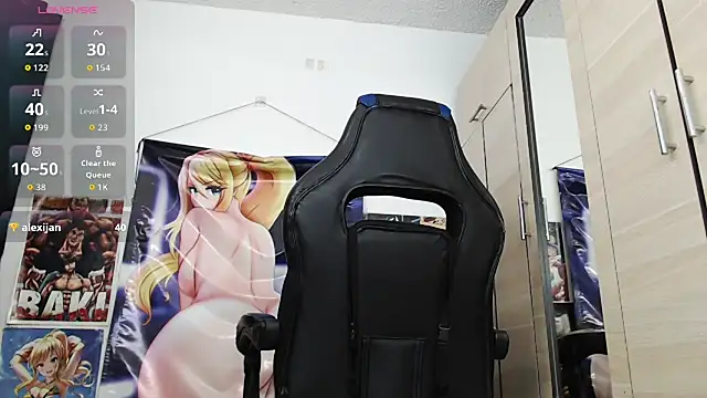 sr_jaeger 在線直播表演