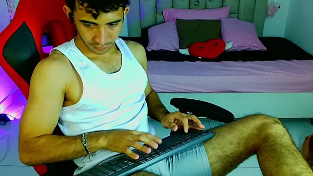 Caius_fox Pertunjukan Webcam