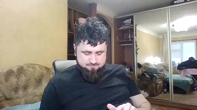 StasConnorのウェブカメラショー