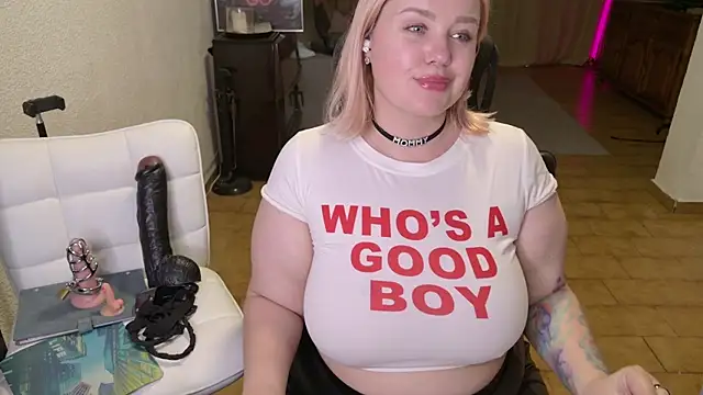 MargotGrey's Webcam Show