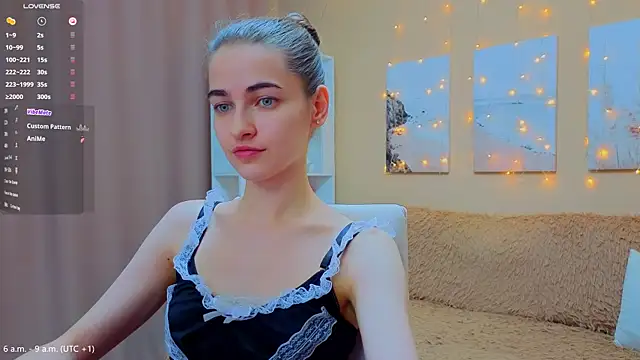 XXX chat uživo modela AstoriyaNight