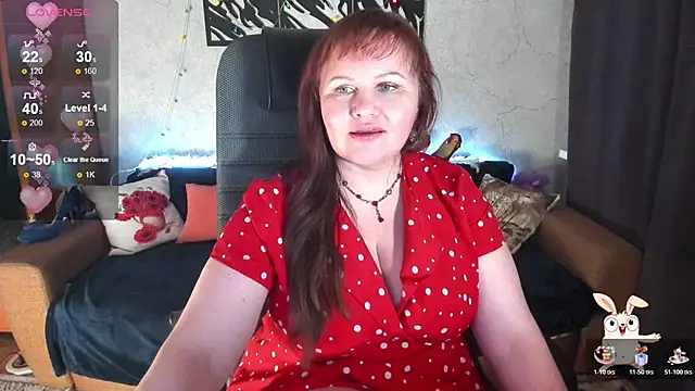 Chatroom XXX en direct de Nikki_March