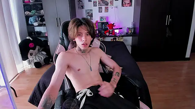 XXX chat uživo modela xIce_Boy