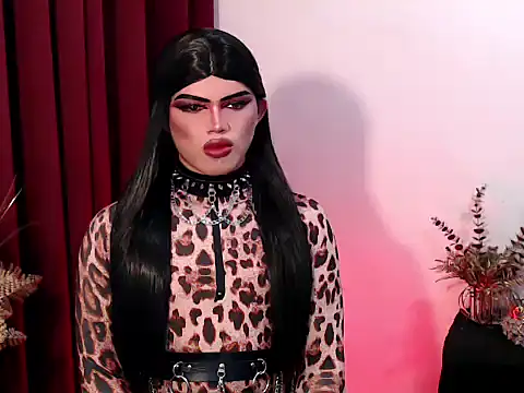 ShaneX01 Pertunjukan Webcam