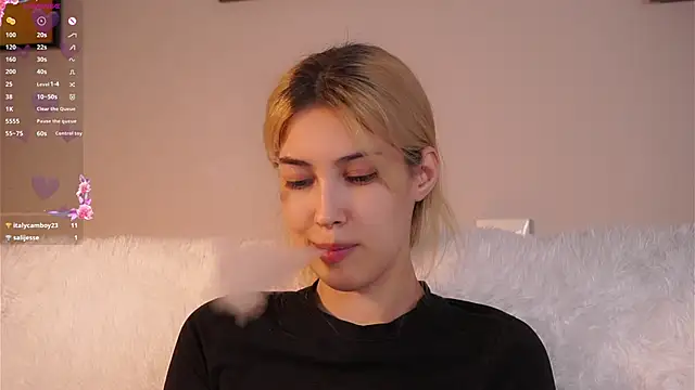 XXX chat uživo modela AngelicRice