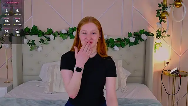 دردشة AmandaWatts الجنسية المباشرة