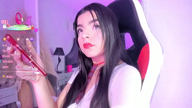 دردشة KarelyMitchel الجنسية المباشرة